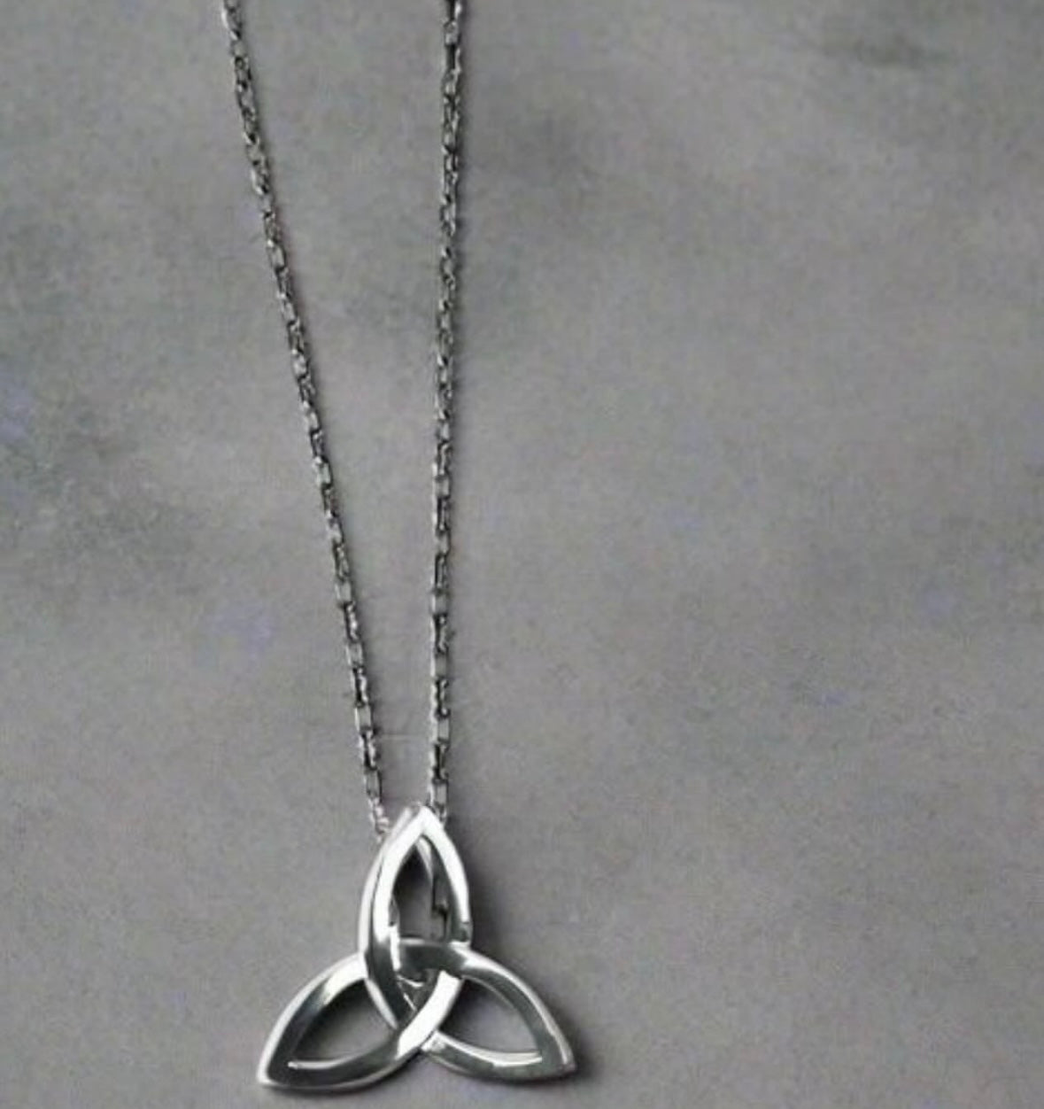 Lovers Knot Pendant