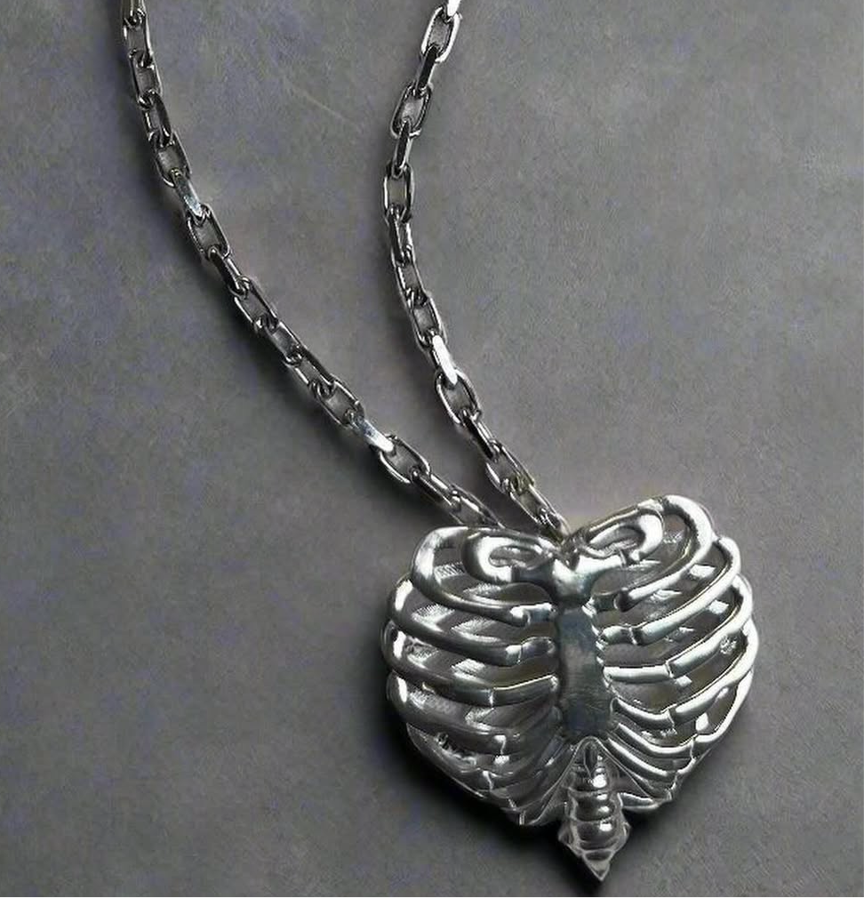 Follow Your Heart Pendant