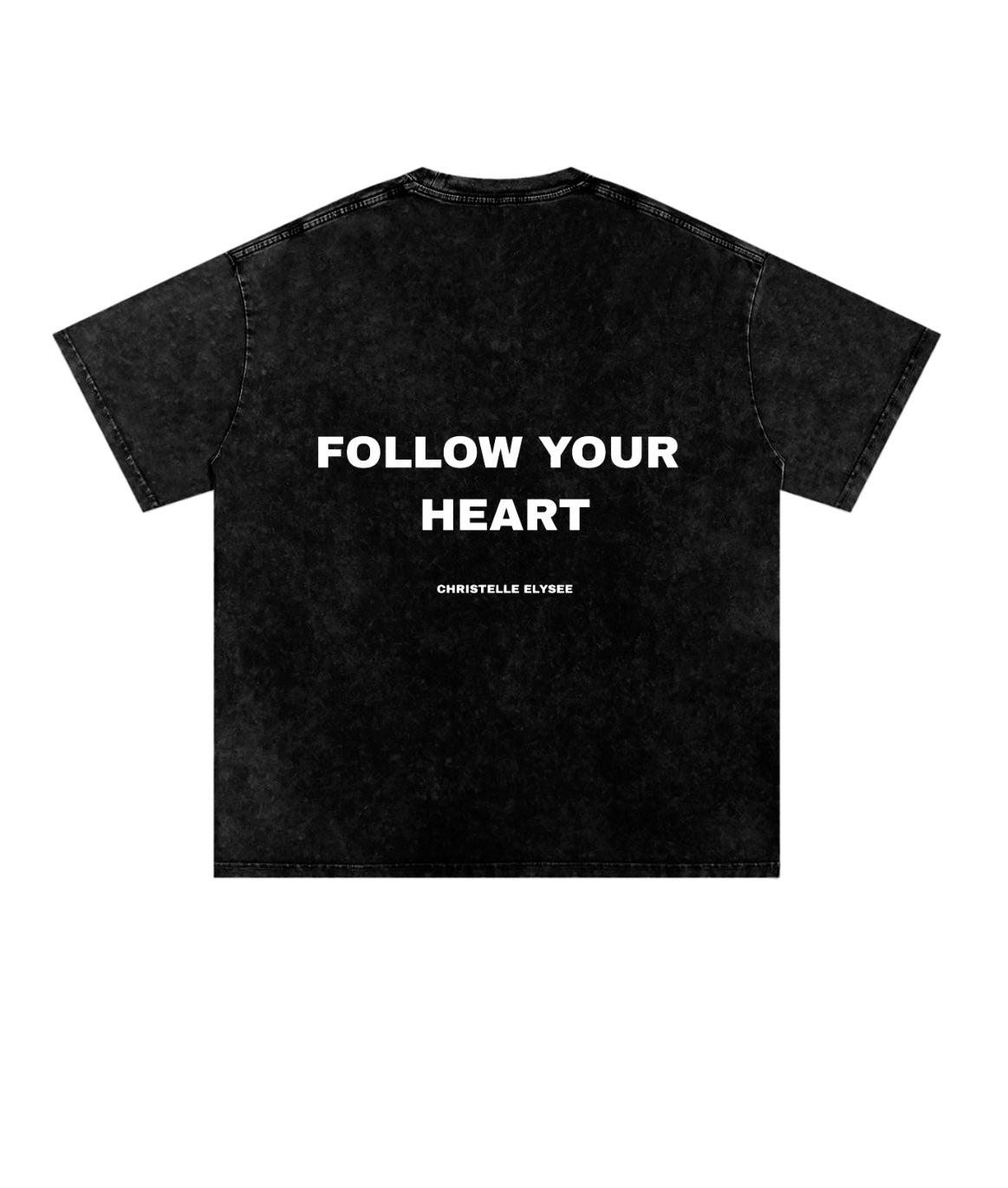 Follow Your Heart Tee
