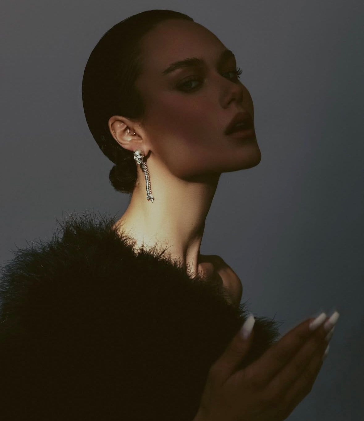 Spina Earrings