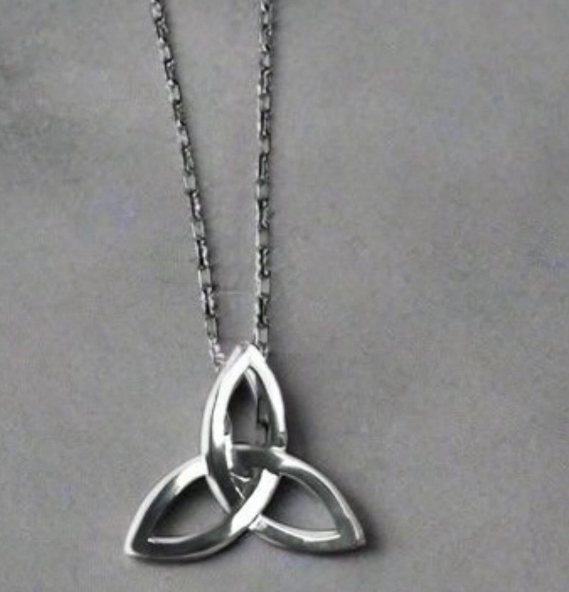 Lovers Knot Pendant