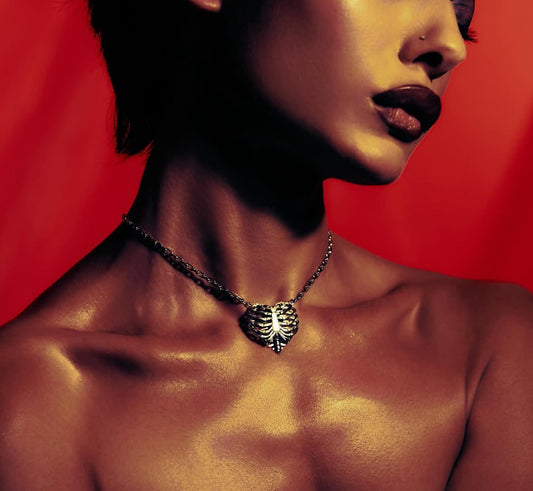 Follow Your Heart Pendant 